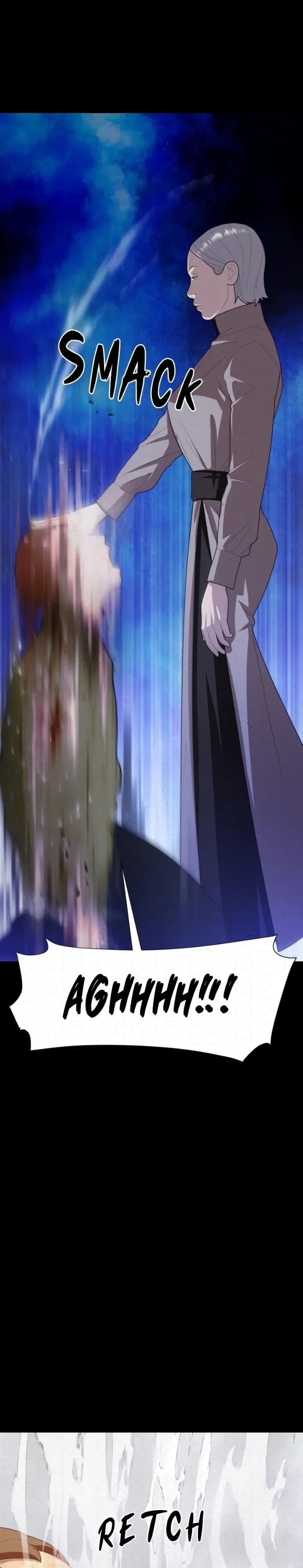 Void Man Capítulo 16 Página 36