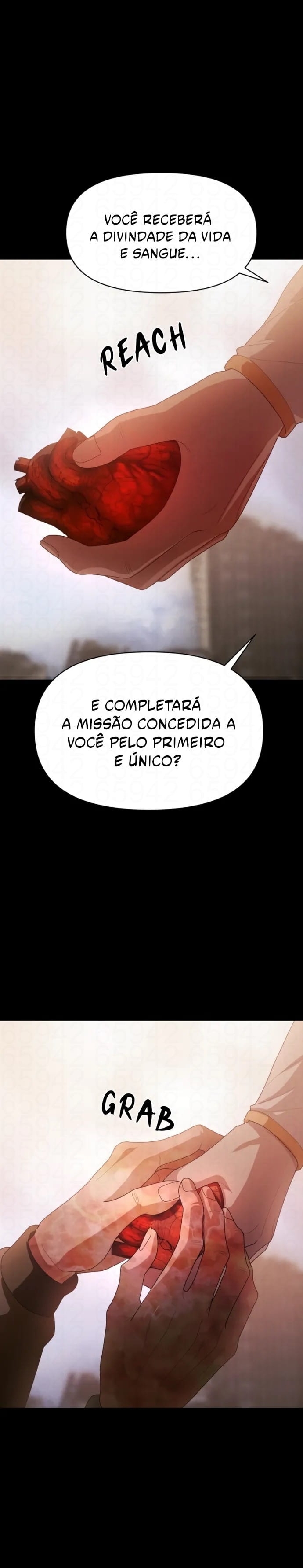Void Man Capítulo 16 Página 38