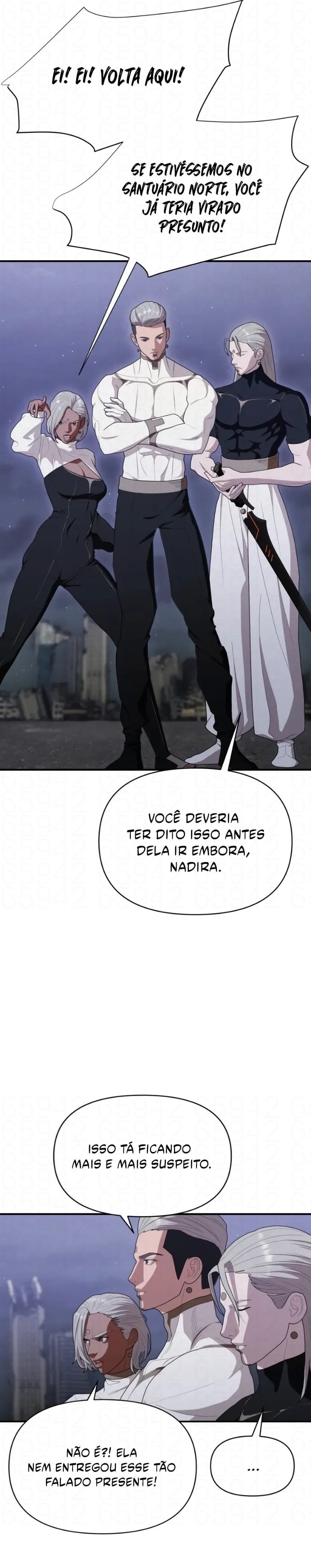 Void Man Capítulo 17 Página 15