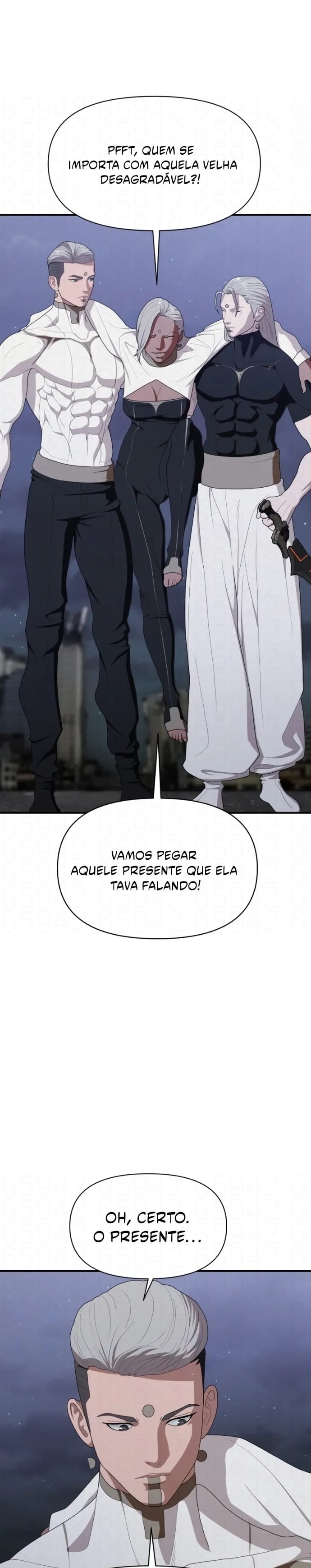Void Man Capítulo 17 Página 19