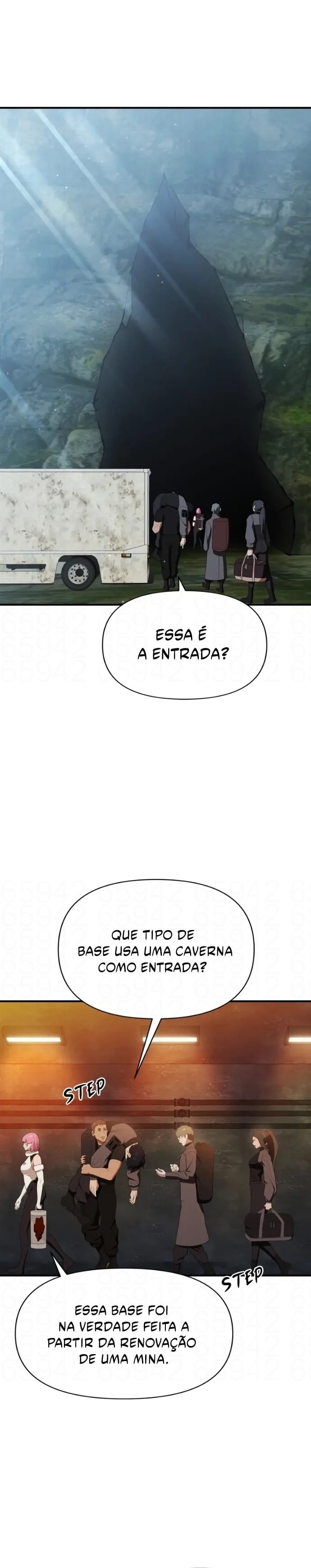 Void Man Capítulo 17 Página 21