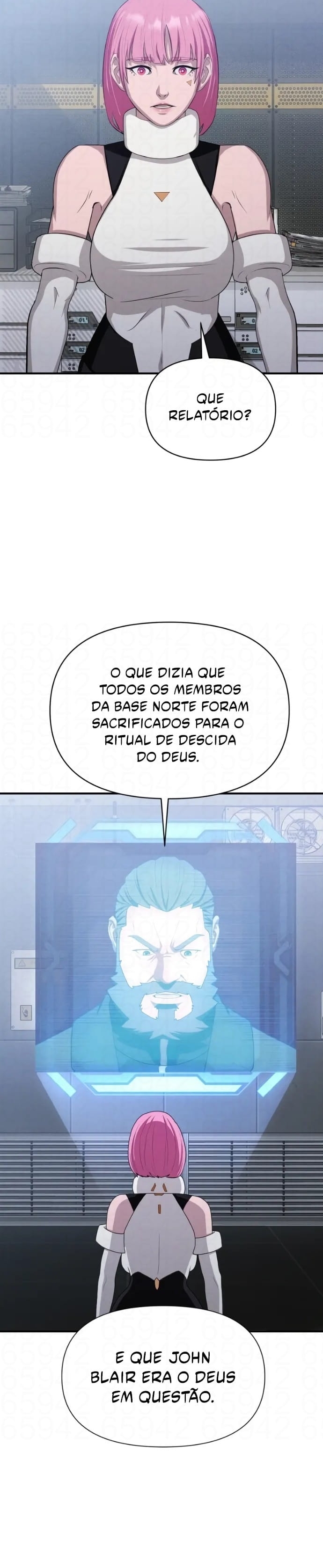 Void Man Capítulo 17 Página 28