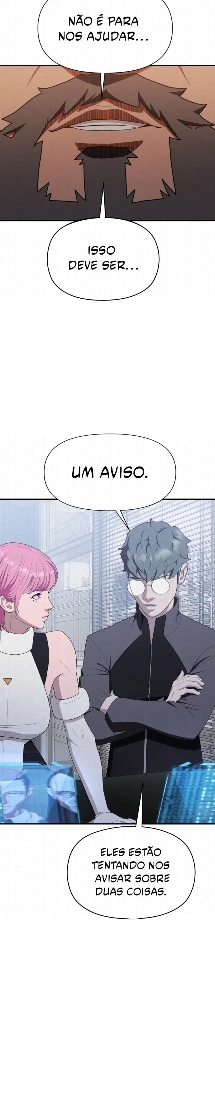 Void Man Capítulo 17 Página 32