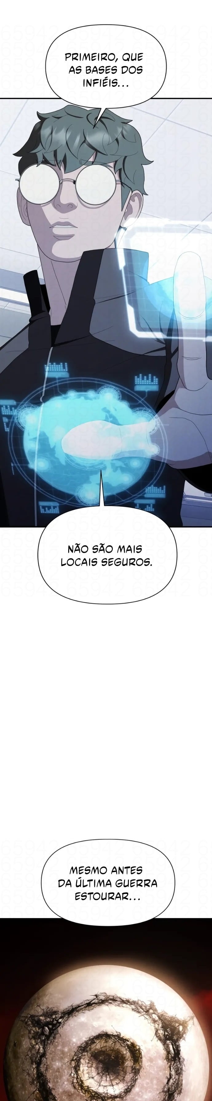 Void Man Capítulo 17 Página 33