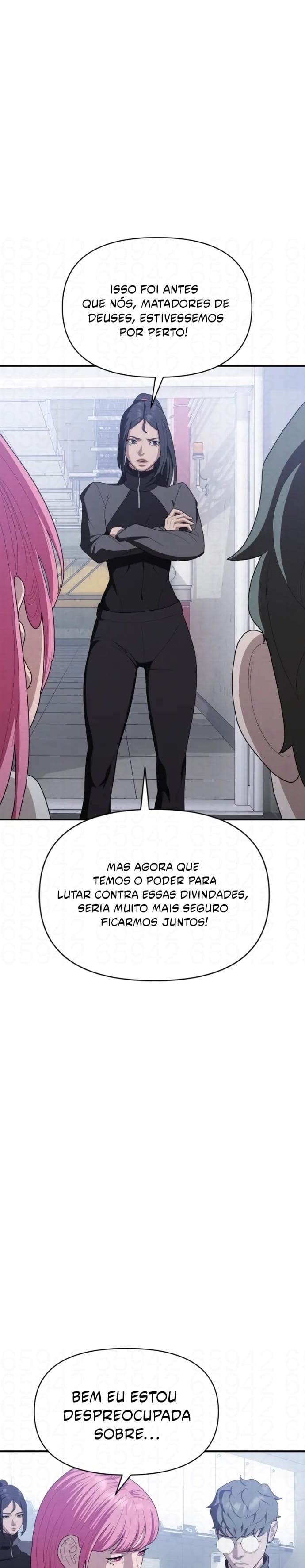 Void Man Capítulo 17 Página 36