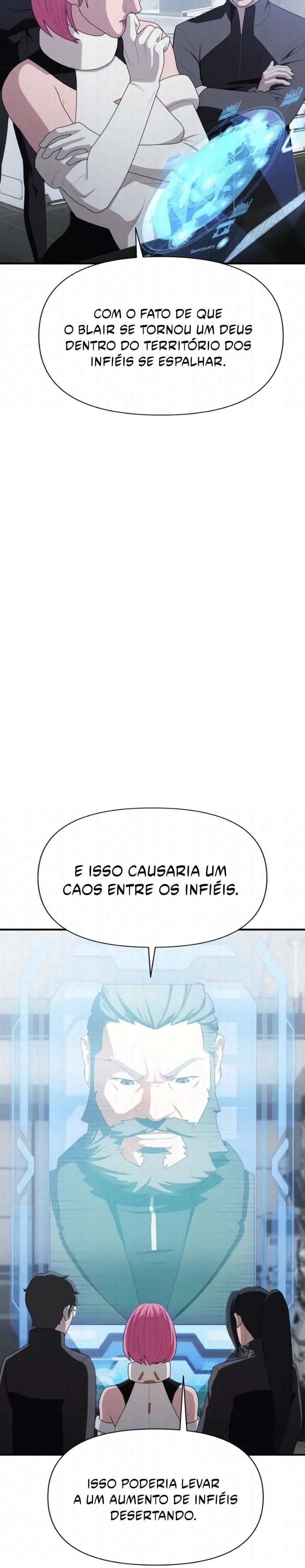 Void Man Capítulo 17 Página 37