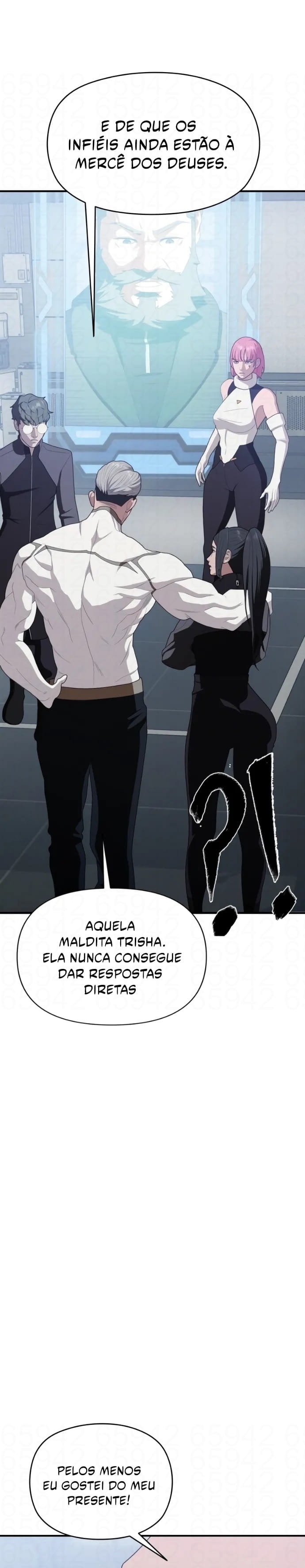 Void Man Capítulo 17 Página 40