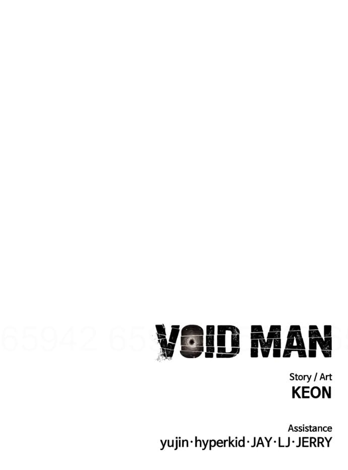 Void Man Capítulo 17 Página 43