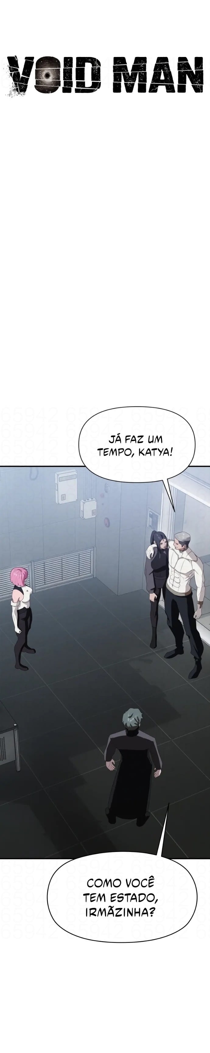 Void Man Capítulo 18 Página 20