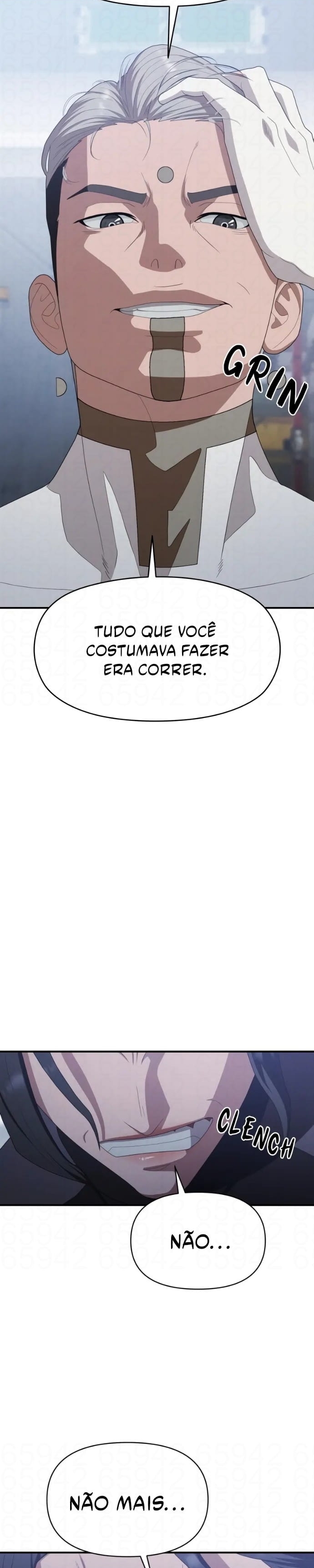 Void Man Capítulo 18 Página 30