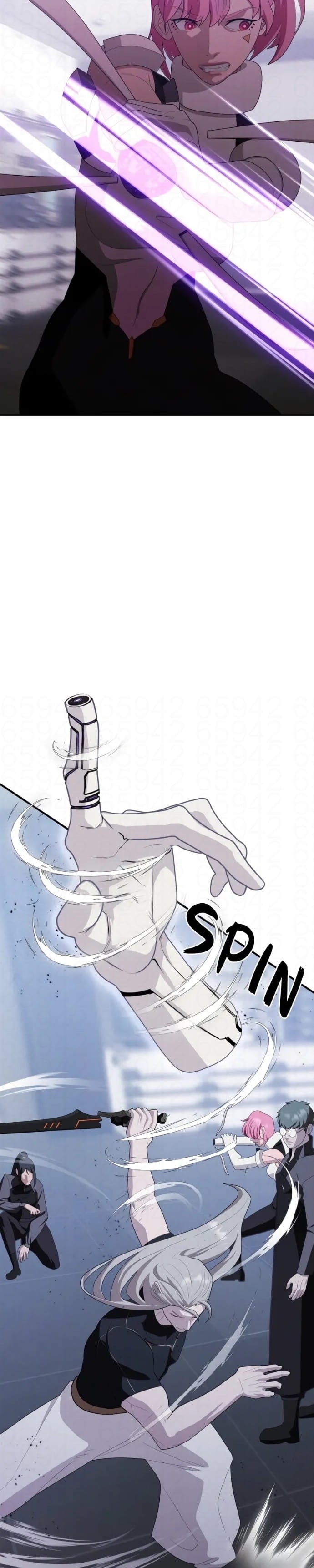 Void Man Capítulo 18 Página 33