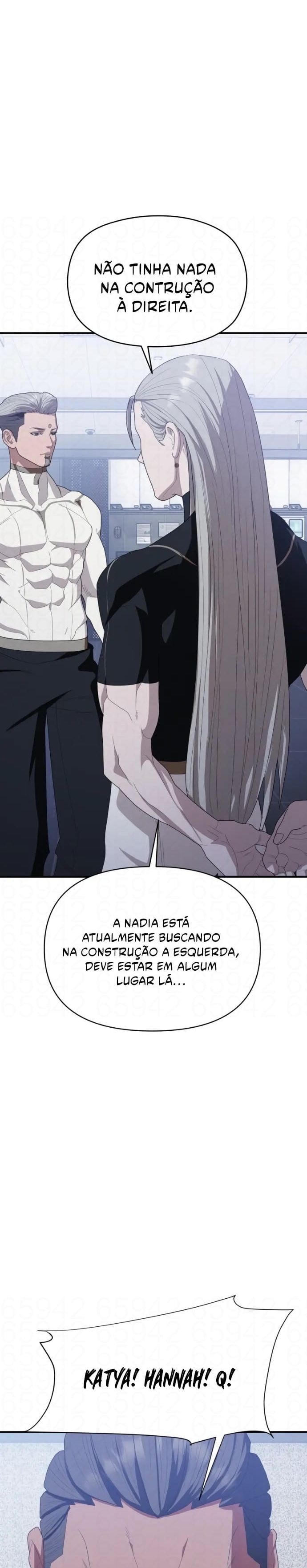 Void Man Capítulo 18 Página 37