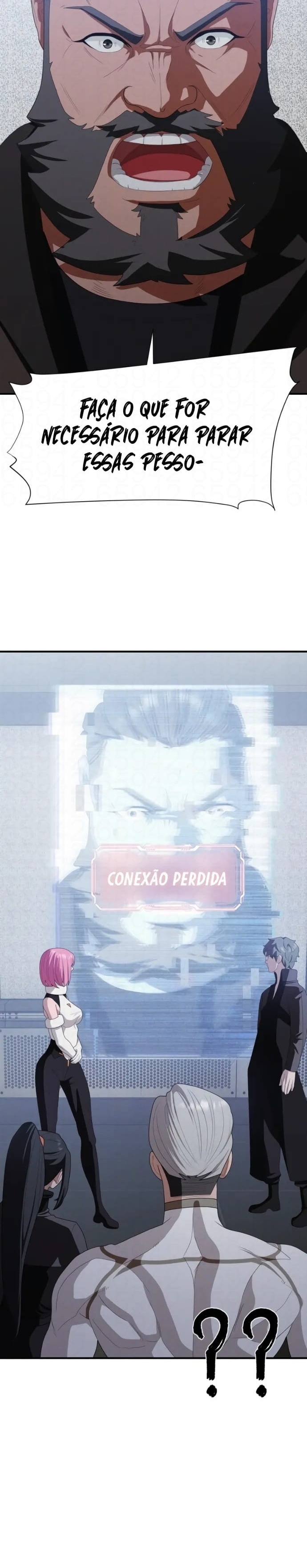 Void Man Capítulo 18 Página 38