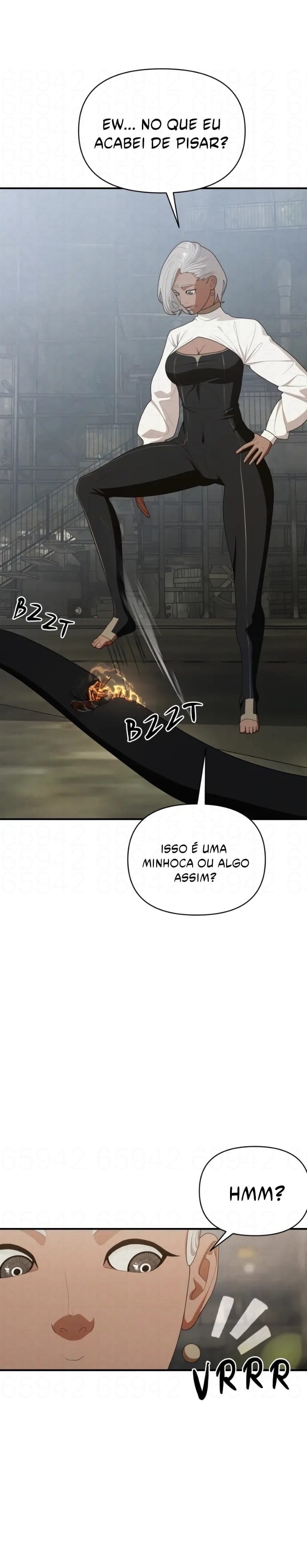 Void Man Capítulo 18 Página 39