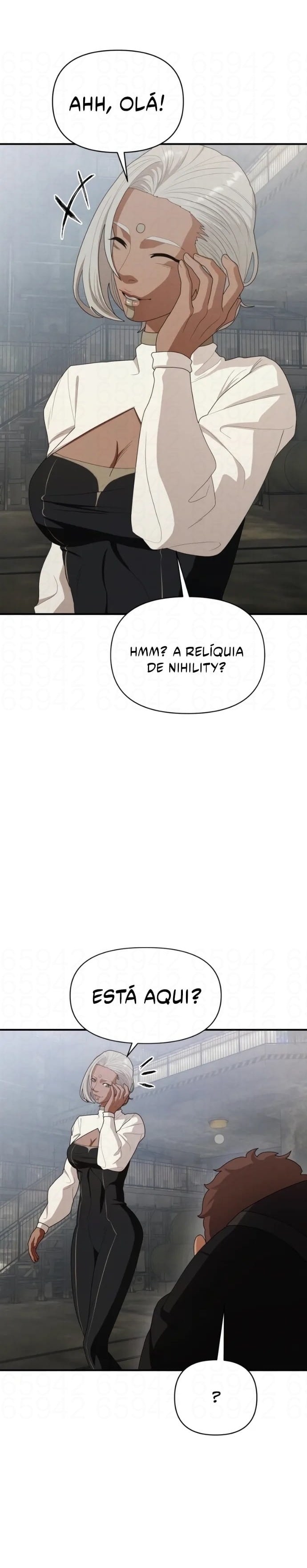 Void Man Capítulo 18 Página 40