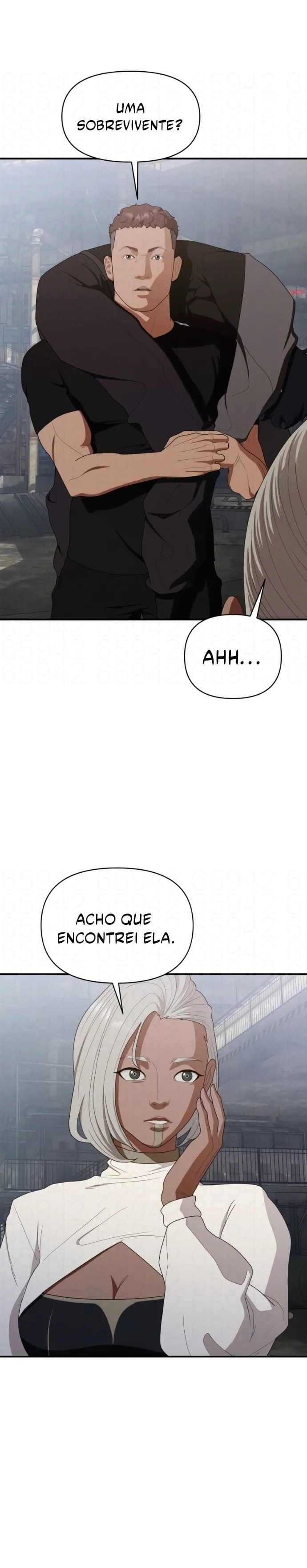 Void Man Capítulo 18 Página 41