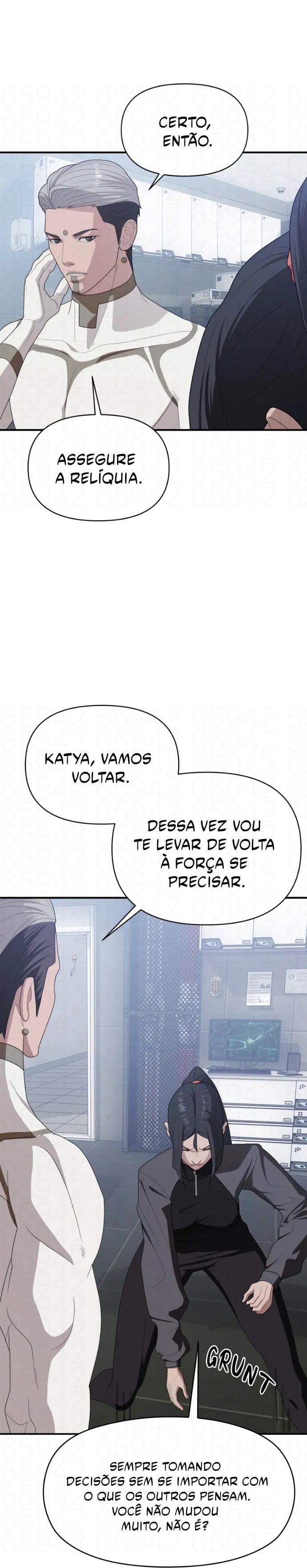 Void Man Capítulo 18 Página 42