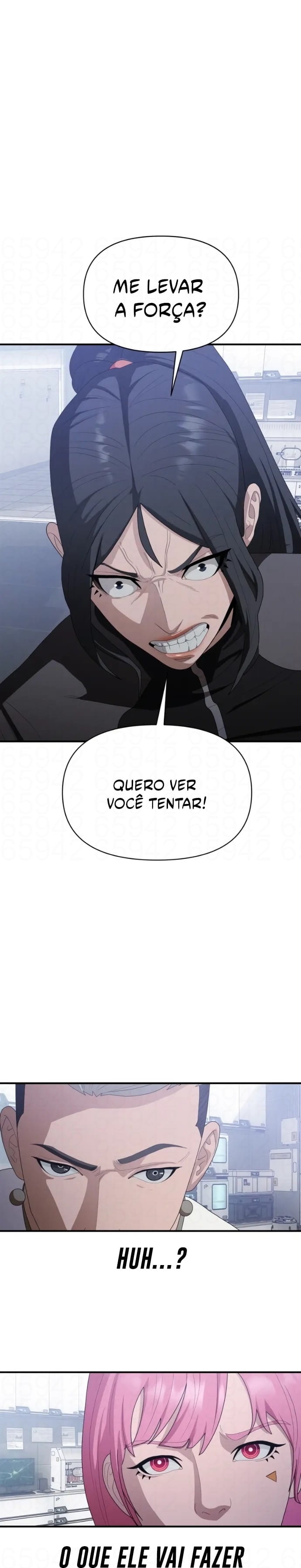 Void Man Capítulo 18 Página 43
