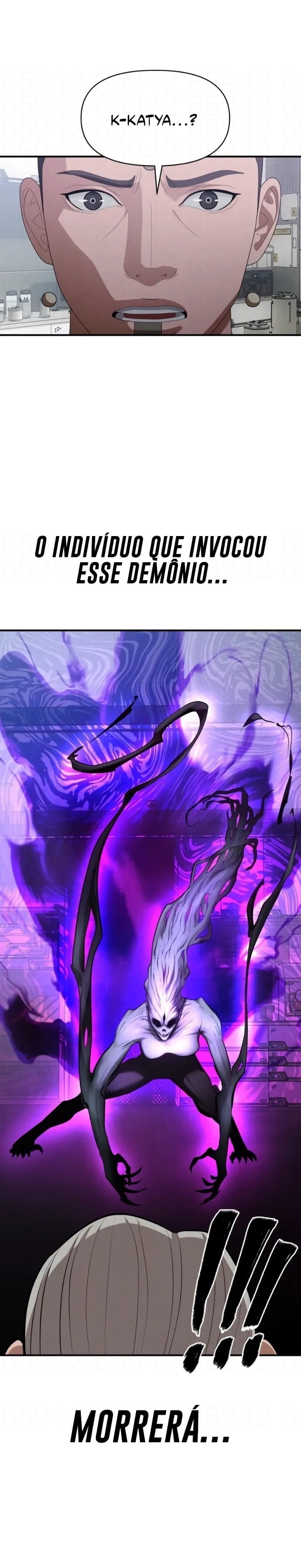 Void Man Capítulo 18 Página 48