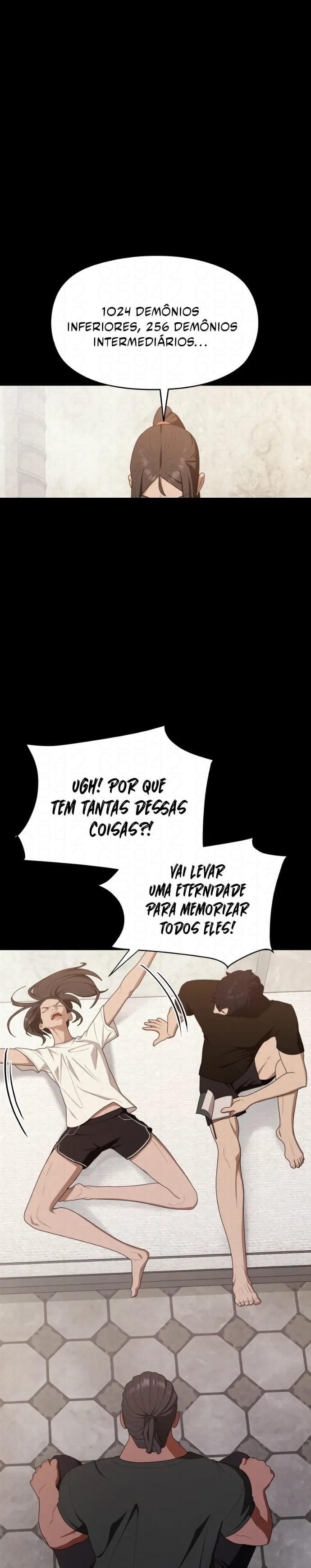 Void Man Capítulo 19 Página 1