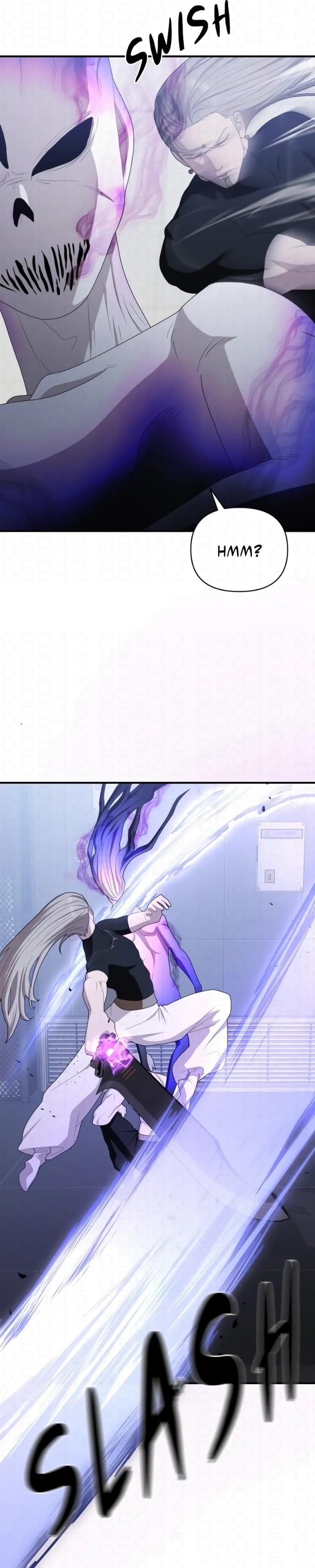 Void Man Capítulo 19 Página 22