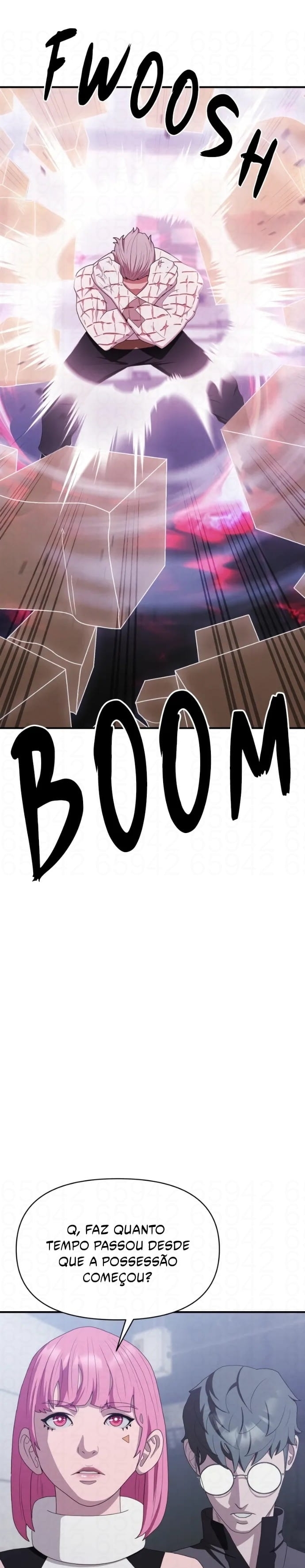 Void Man Capítulo 19 Página 34