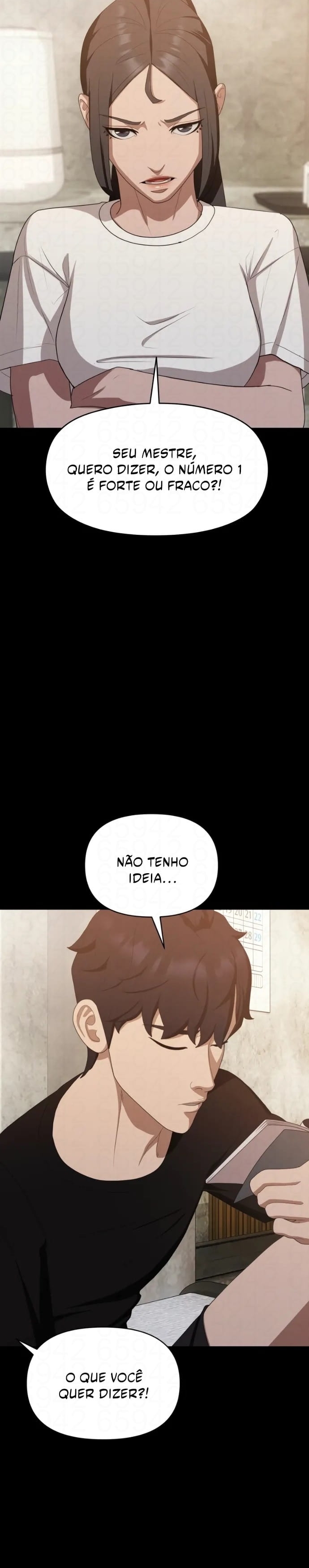 Void Man Capítulo 19 Página 38