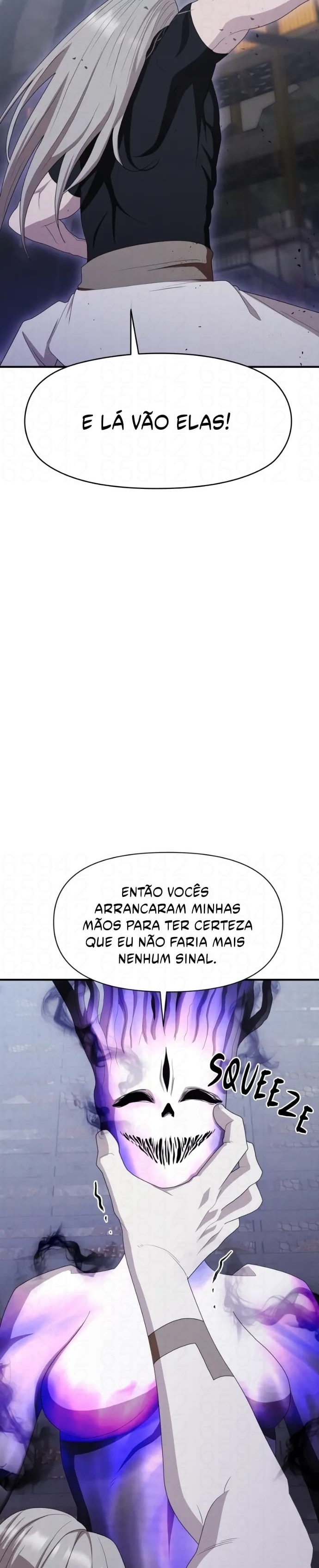 Void Man Capítulo 19 Página 45