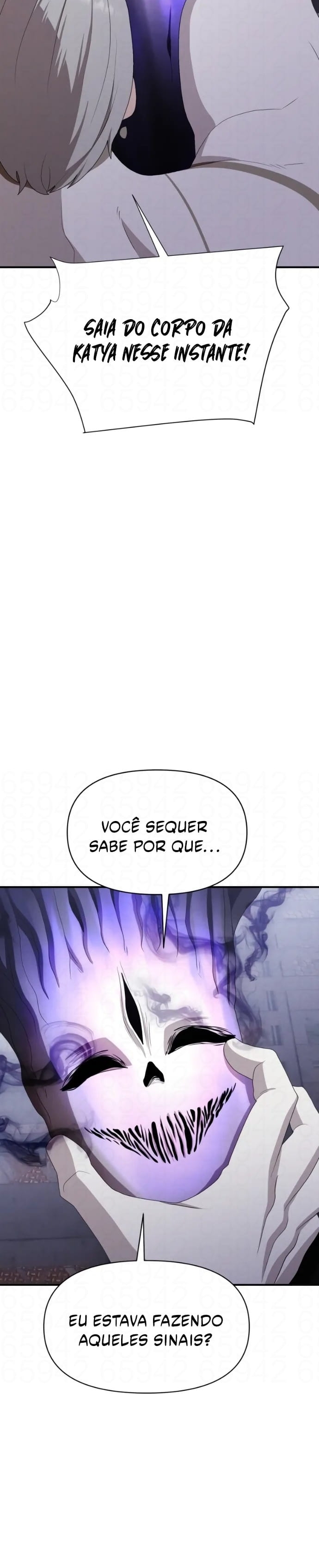 Void Man Capítulo 19 Página 46