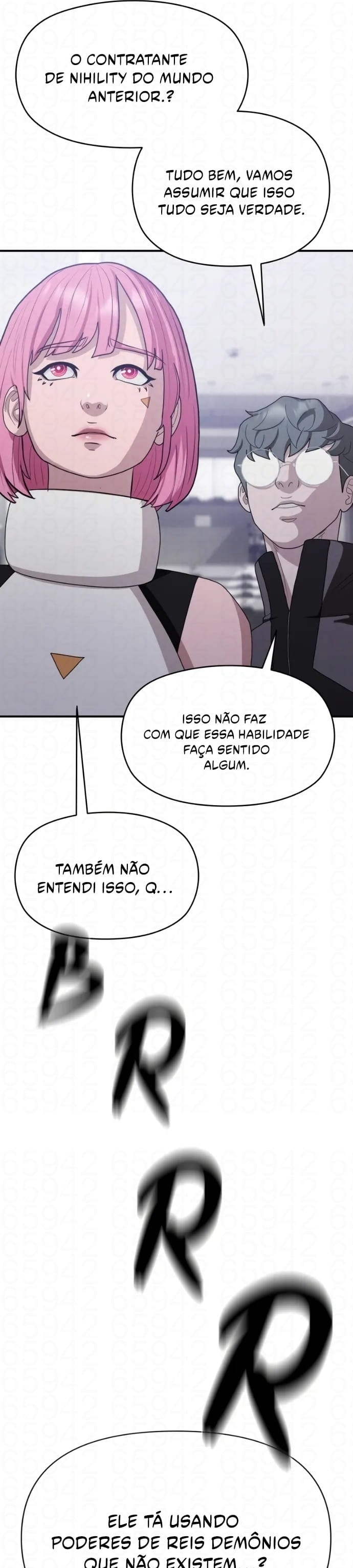 Void Man Capítulo 19 Página 50