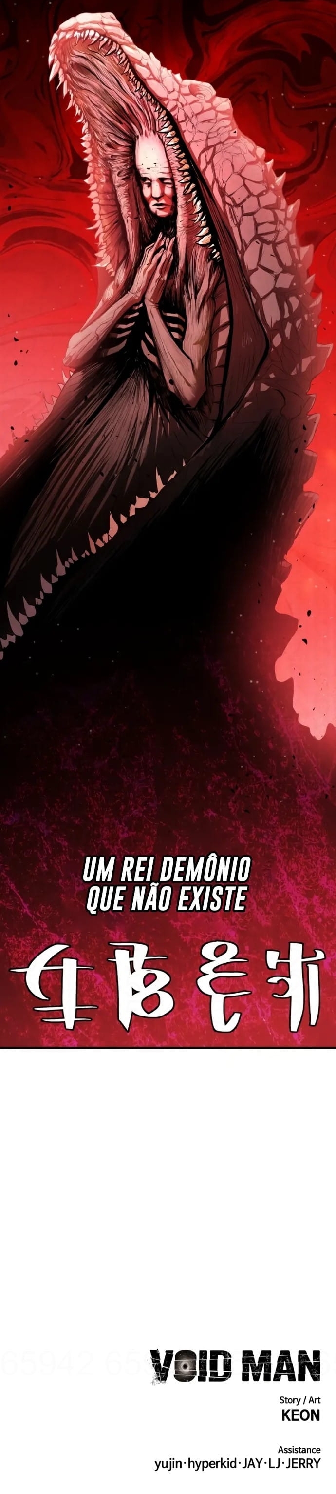 Void Man Capítulo 19 Página 52