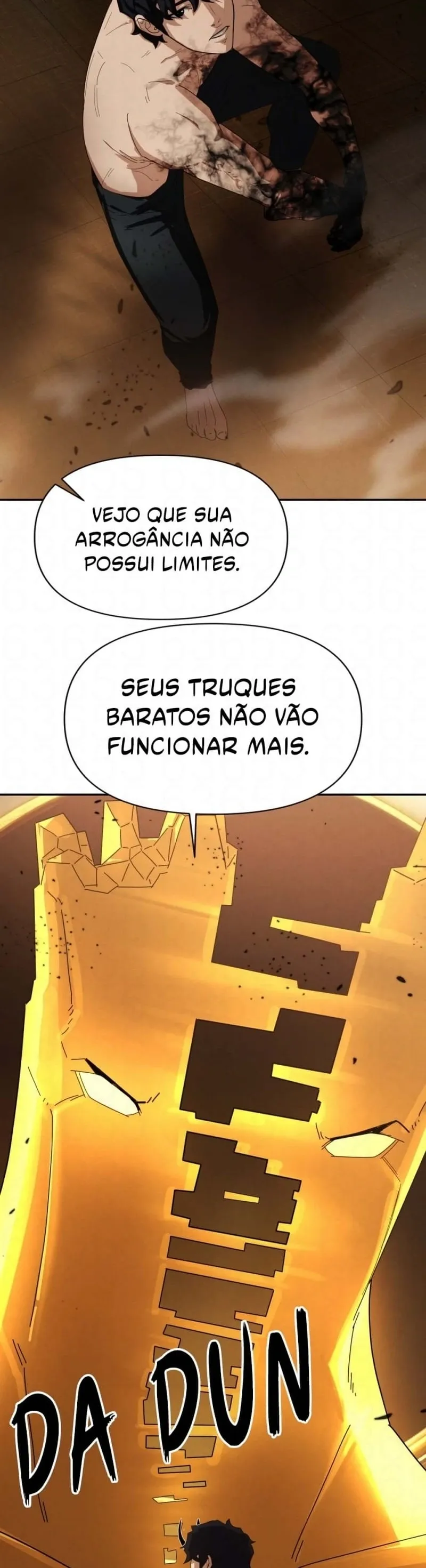 Void Man Capítulo 2 Página 18
