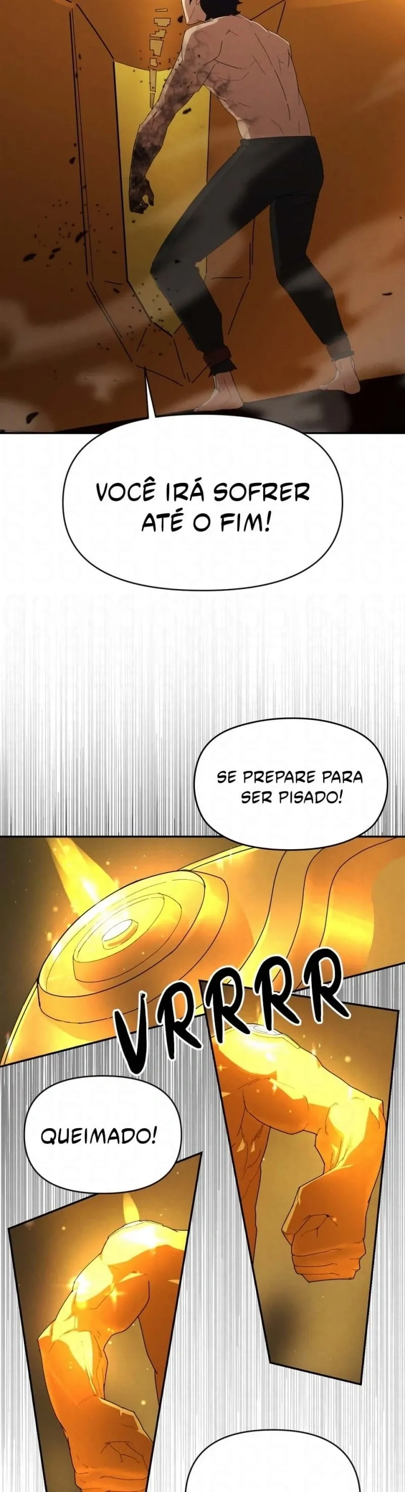 Void Man Capítulo 2 Página 19