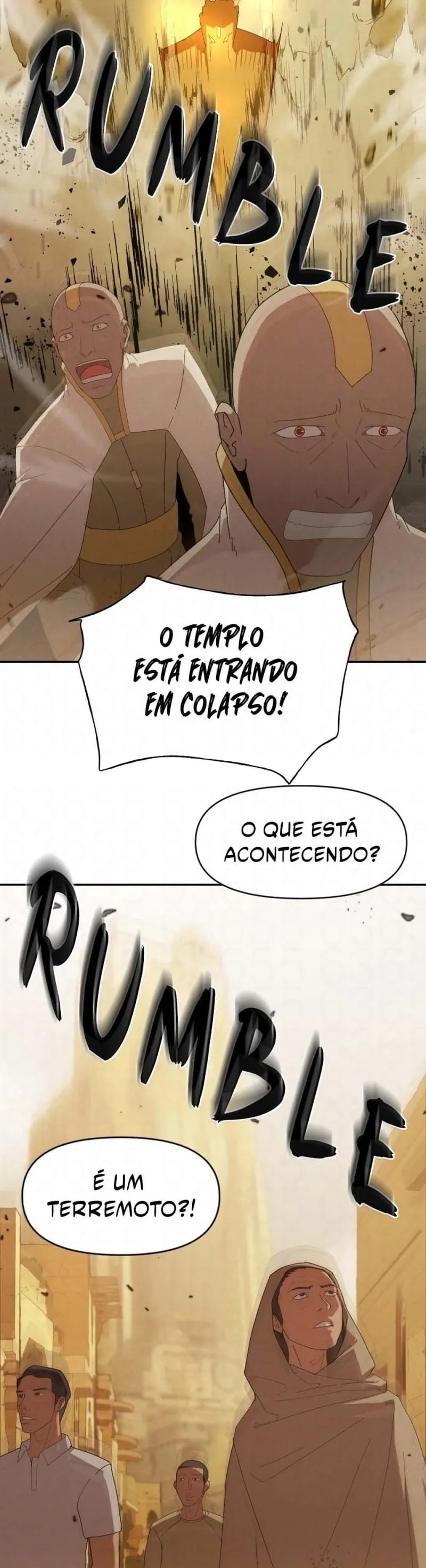 Void Man Capítulo 2 Página 22