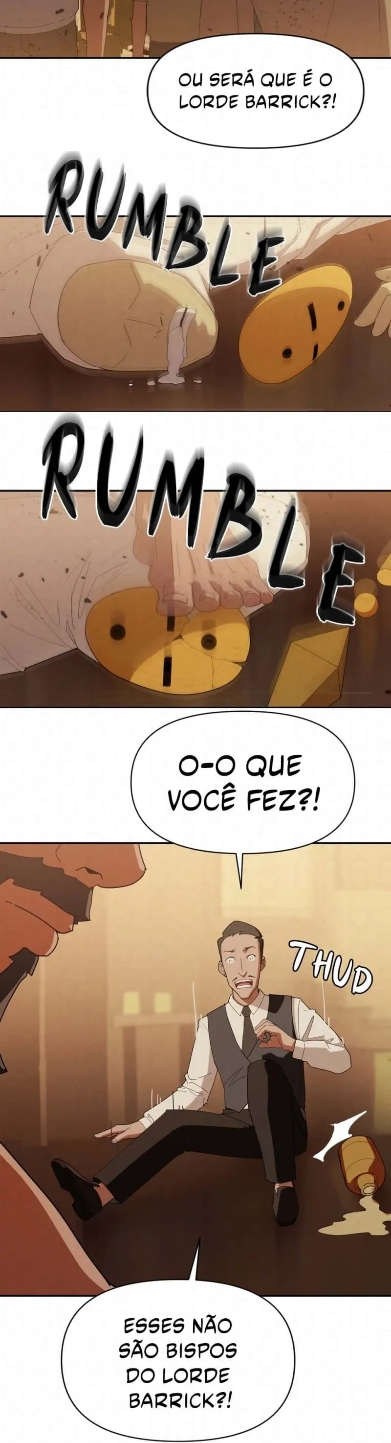 Void Man Capítulo 2 Página 23