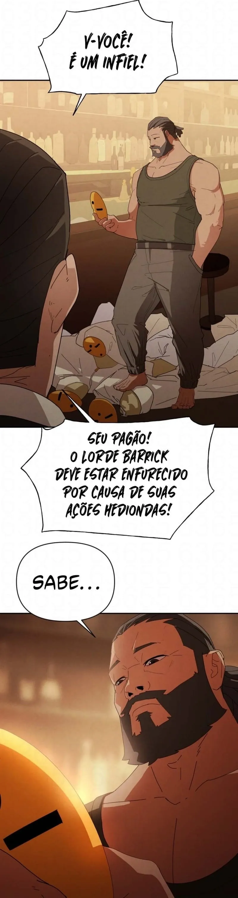 Void Man Capítulo 2 Página 24