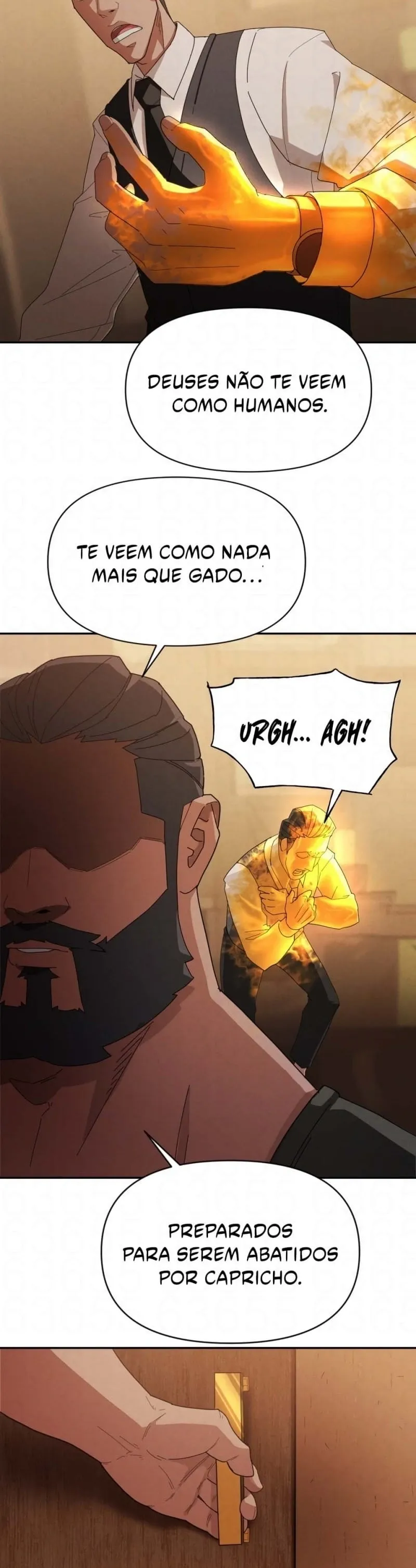 Void Man Capítulo 2 Página 26