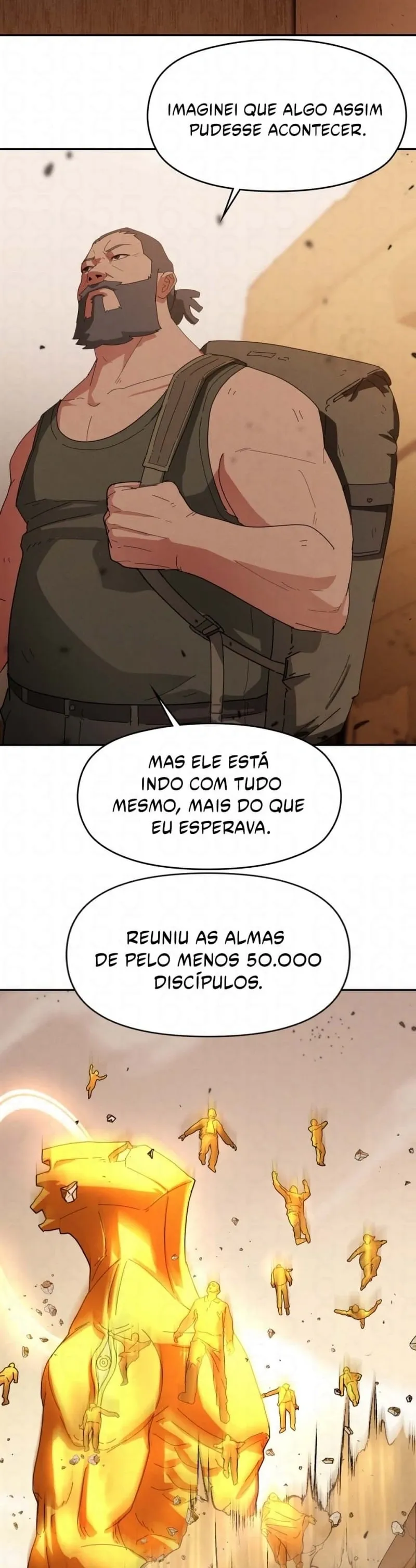 Void Man Capítulo 2 Página 27
