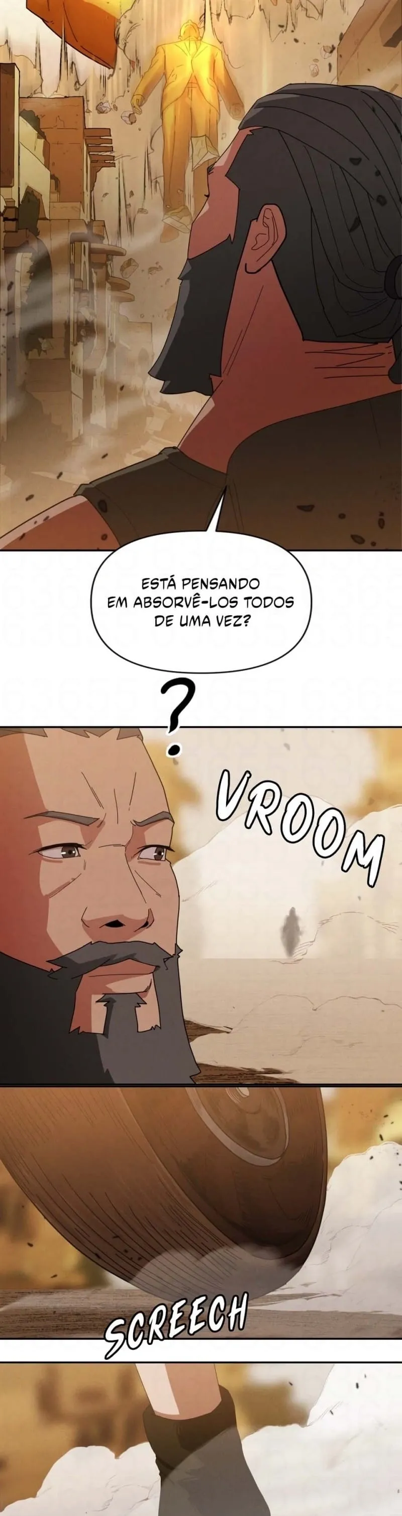 Void Man Capítulo 2 Página 28