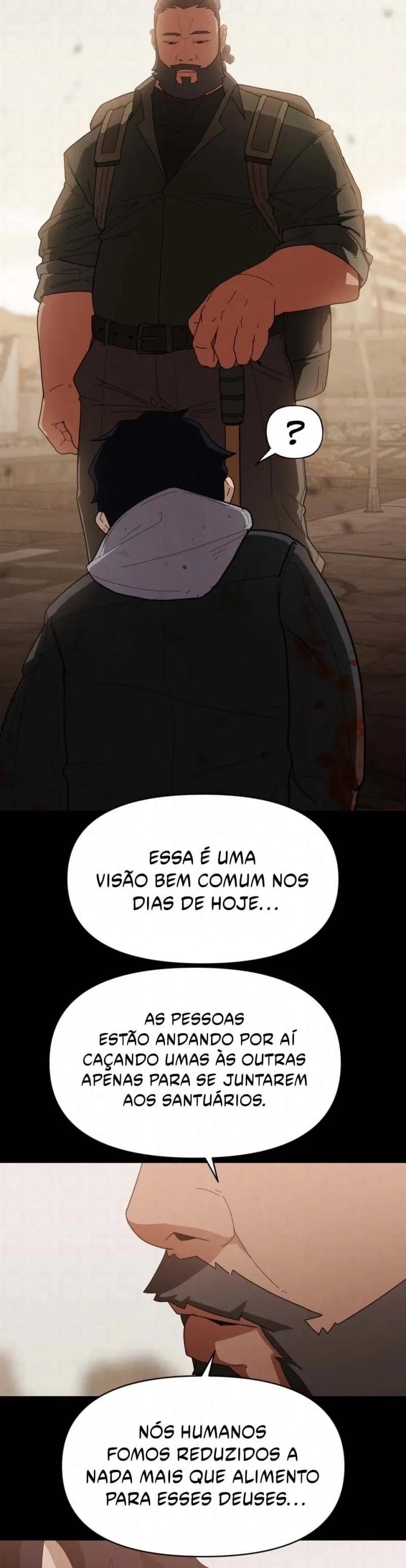 Void Man Capítulo 2 Página 3