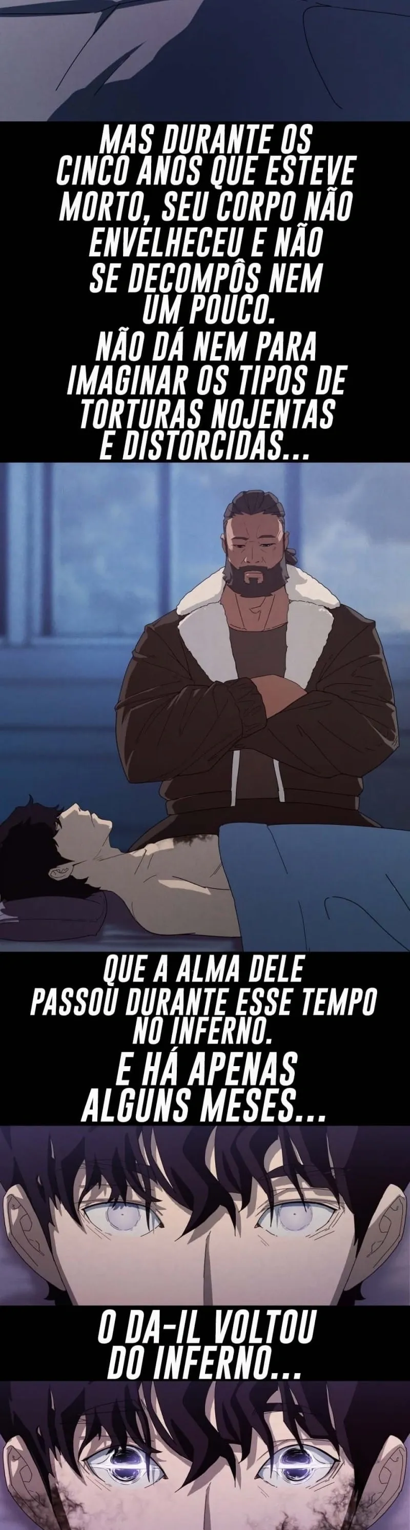 Void Man Capítulo 2 Página 35