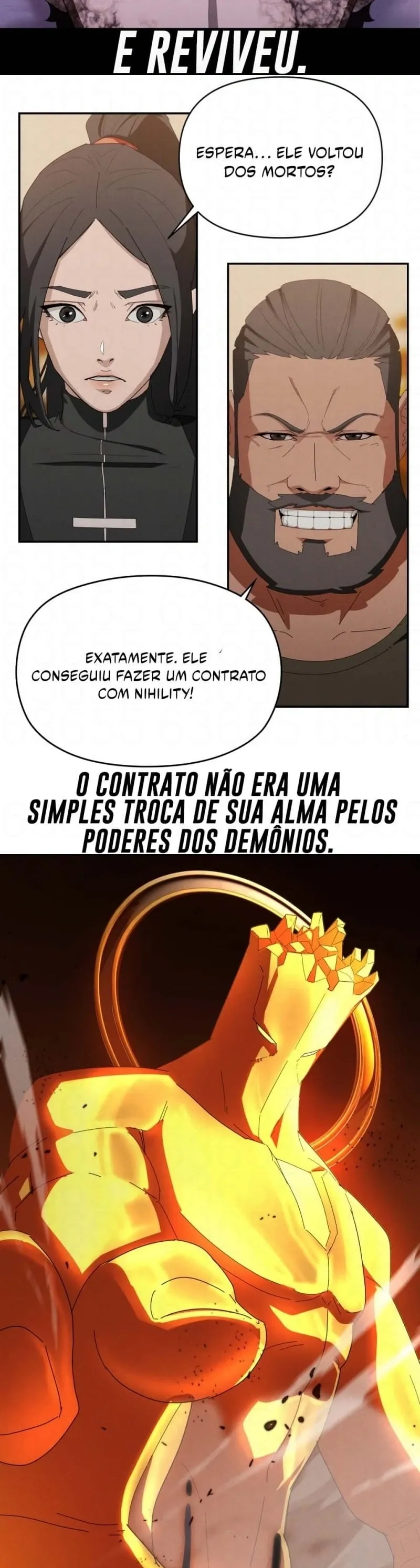 Void Man Capítulo 2 Página 36