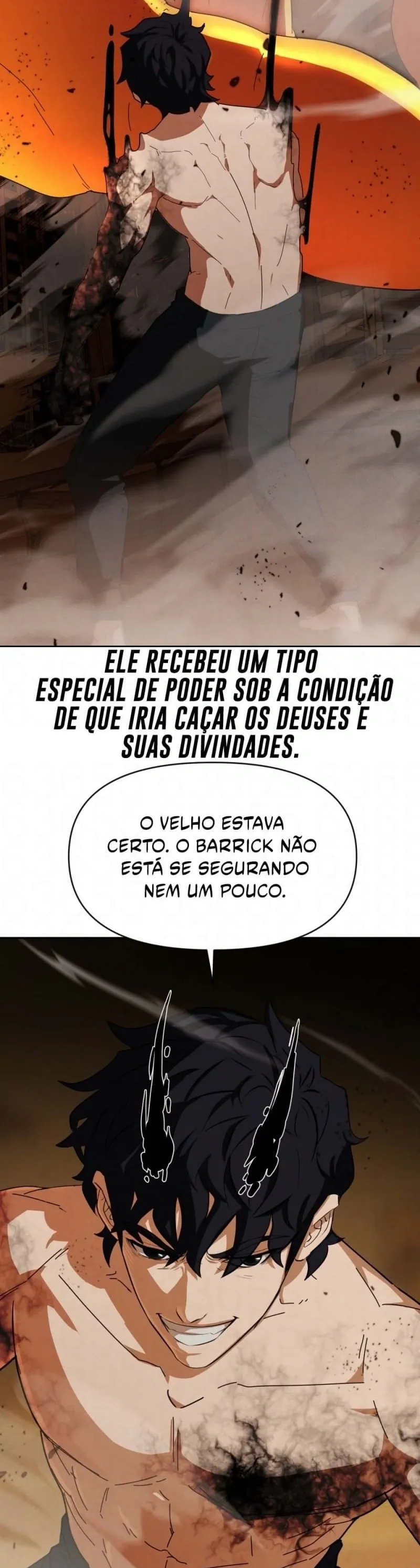 Void Man Capítulo 2 Página 37