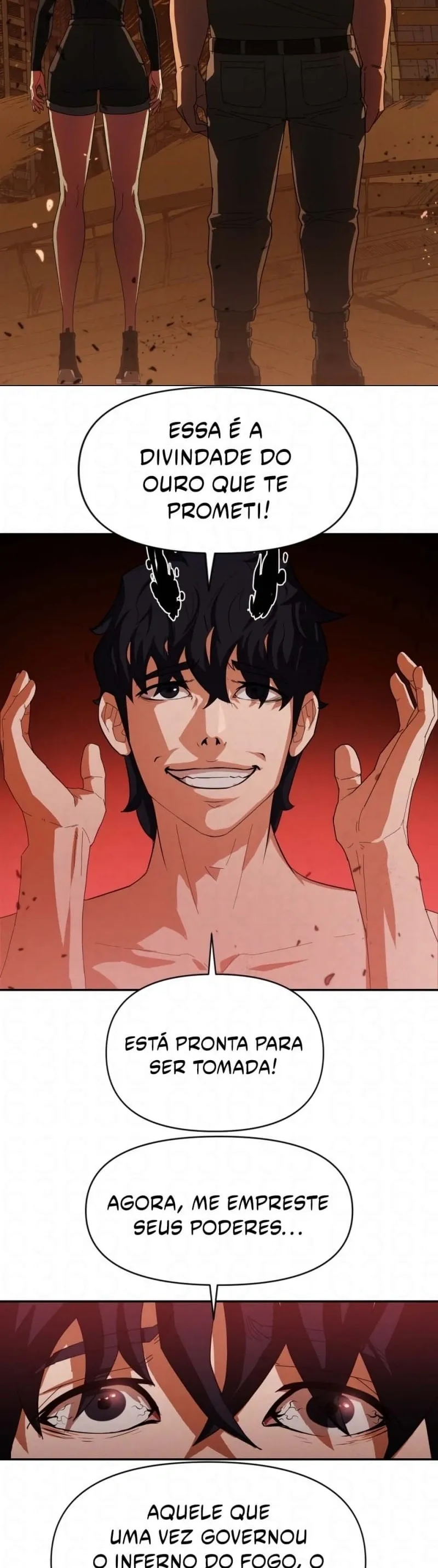 Void Man Capítulo 2 Página 41