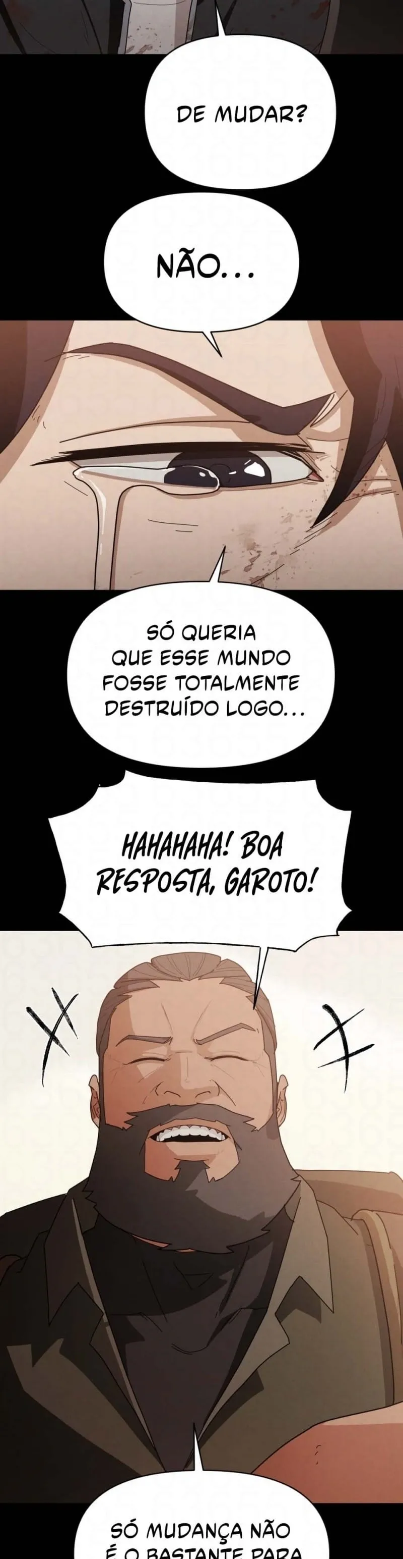 Void Man Capítulo 2 Página 5