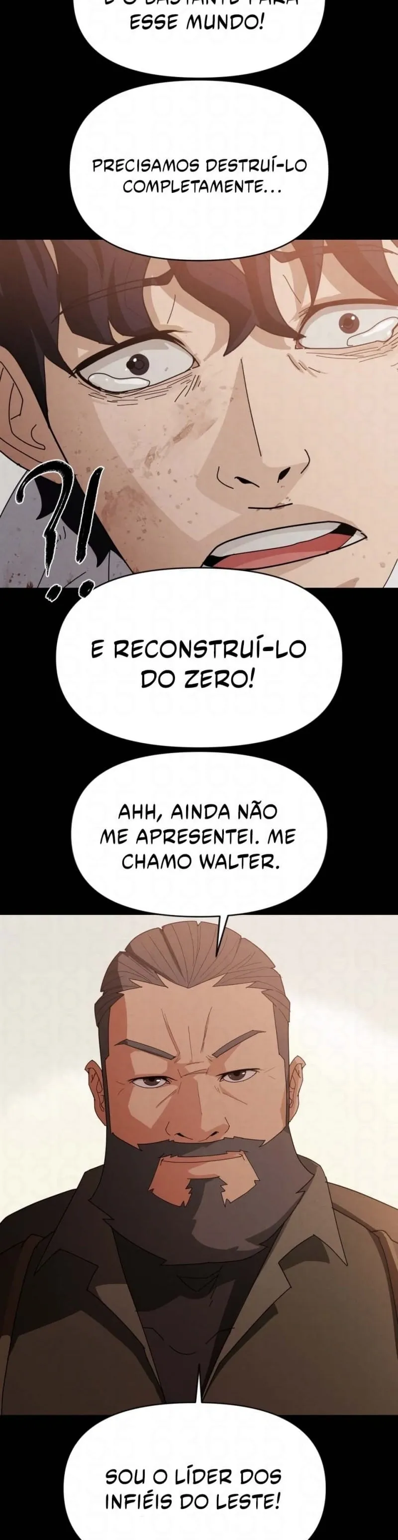 Void Man Capítulo 2 Página 6