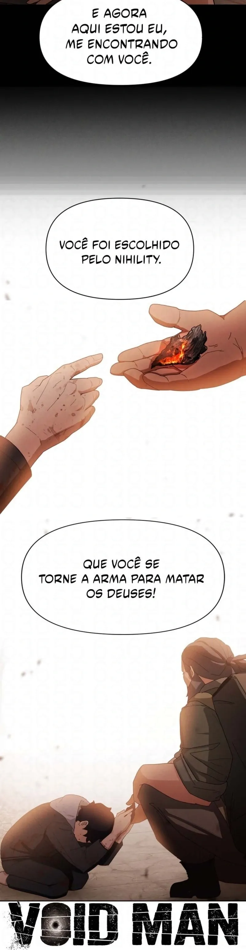Void Man Capítulo 2 Página 8