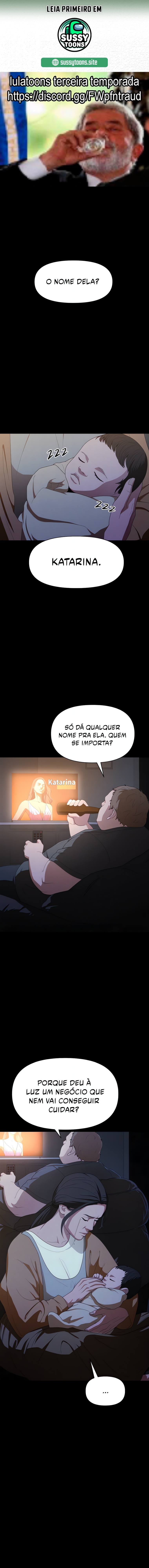 Void Man Capítulo 25 Página 1