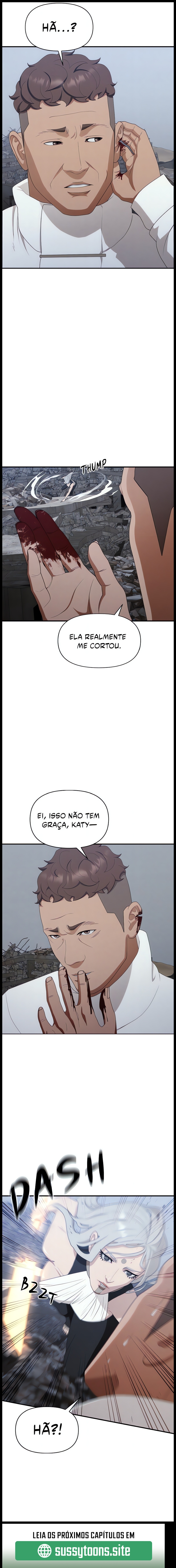 Void Man Capítulo 25 Página 10