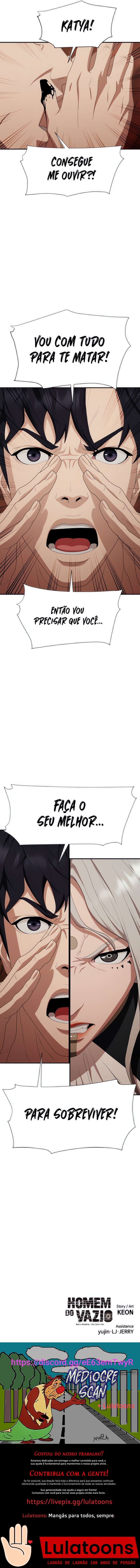 Void Man Capítulo 26 Página 11